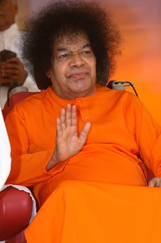 Beloved Bhagawan Sri Sathya Sai Baba